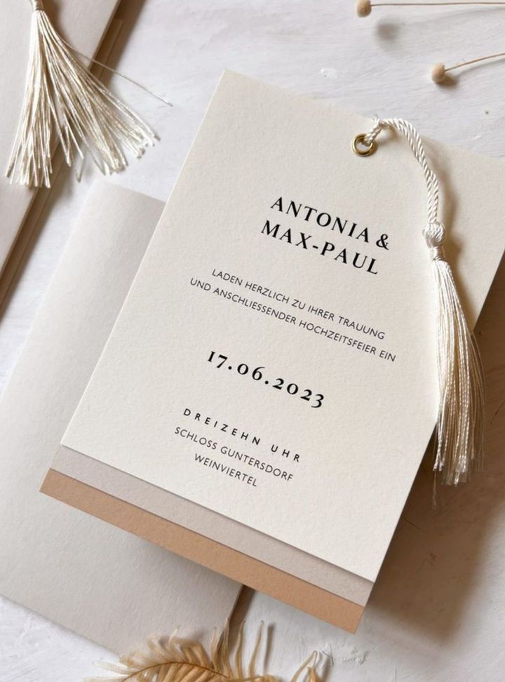 DVT-2-26 Düğün Sade Davetiye