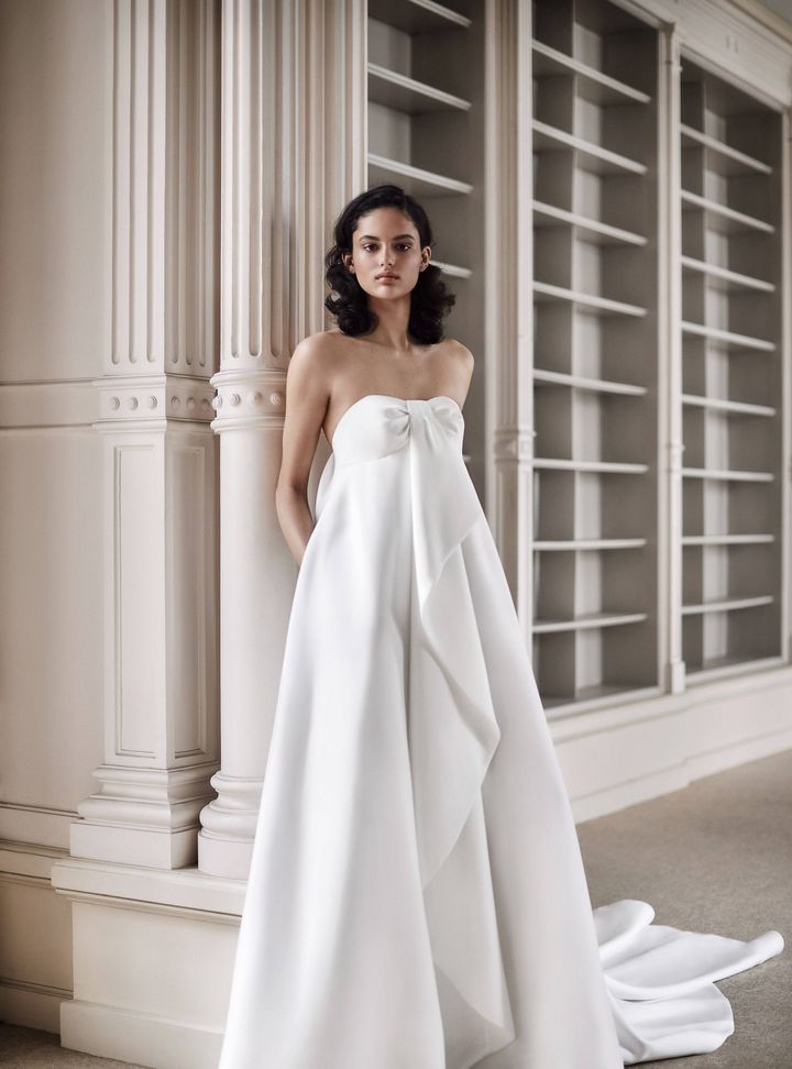 Viktor & Rolf Bol Kesim Gelinlik