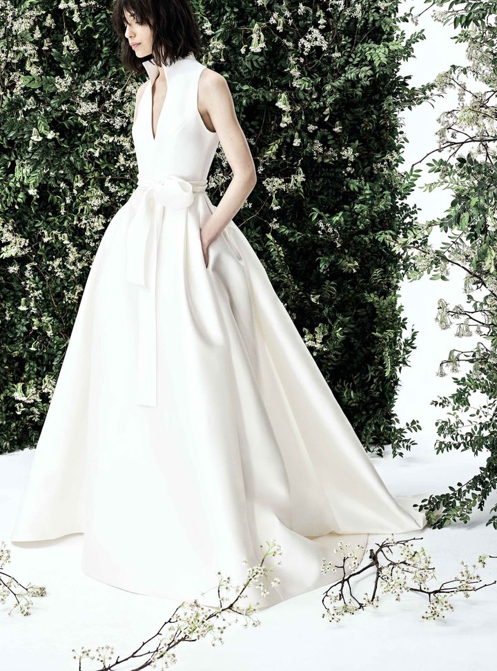 Carolina Herrera Cepli Gelinlik