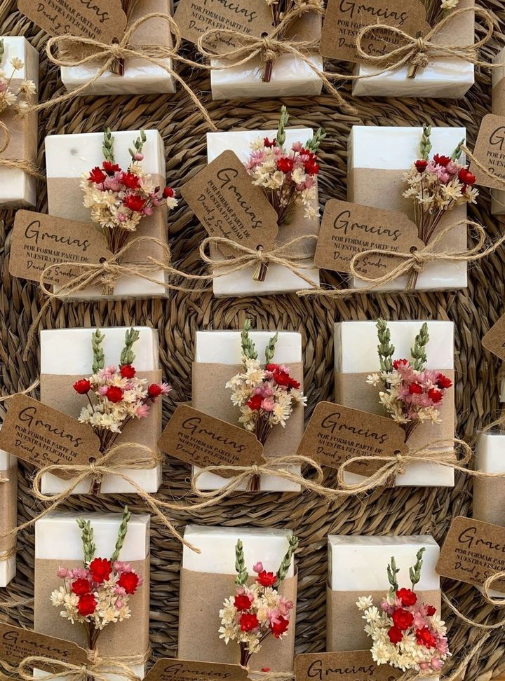 NSH-10-26 Sabun Kına Hediyelik