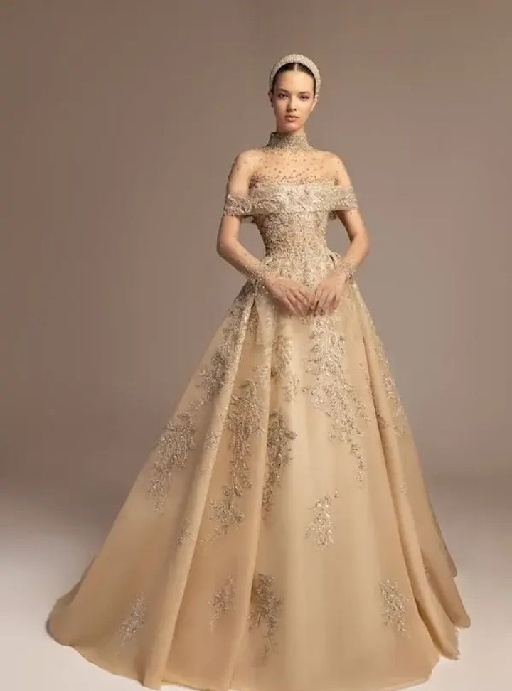 2025 Tony Ward -9-25 A Kesim Gelinlik