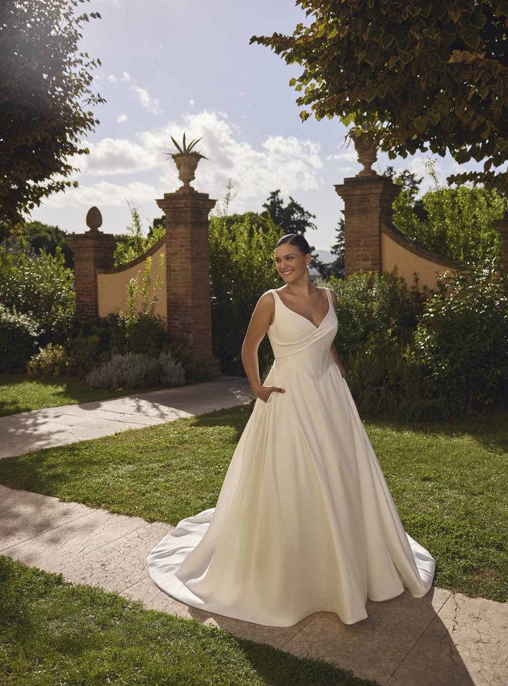 2026 Modeca Gelinlik 63-26