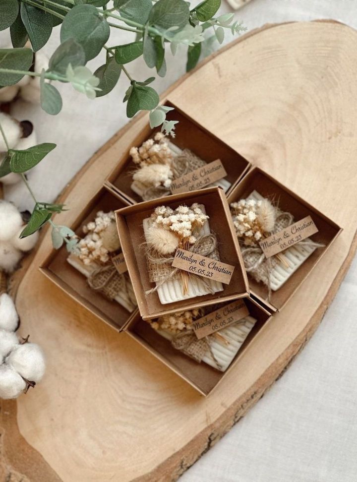 NSH-24-26 Söz- Nişan Sabun Hediyelik