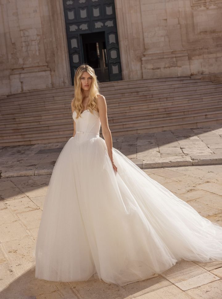 2026 Modeca Gelinlik 223-26