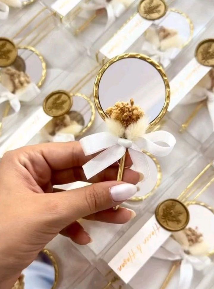 NSH-44-26 Ayna Kına Nikah Hediyelik