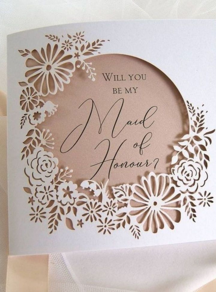 DVT-4-26 3 Boyutlu Düğün Davetiye