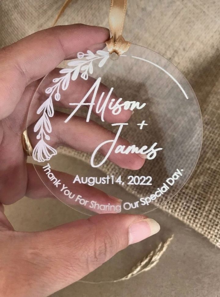 NSH-308-26 Bardak Altlığı Söz - Nişan Düğün Hediyelik