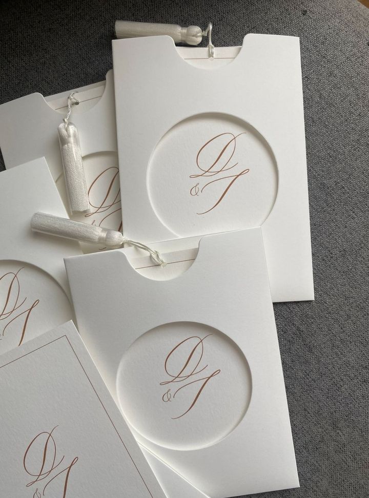 DVT-110-26 3 Boyutlu Düğün Davetiye