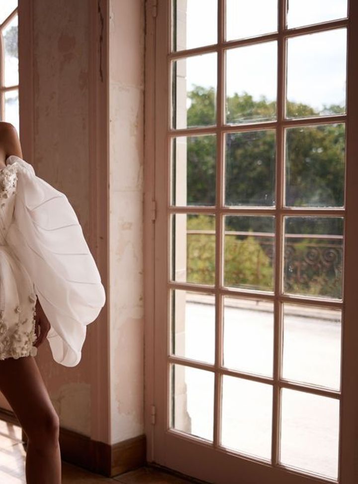 2025 Milla Nova -15-25 A Kesim Gelinlik