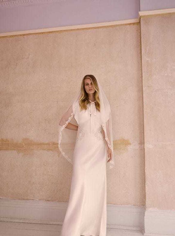 Temperley London Sade Gelinlik