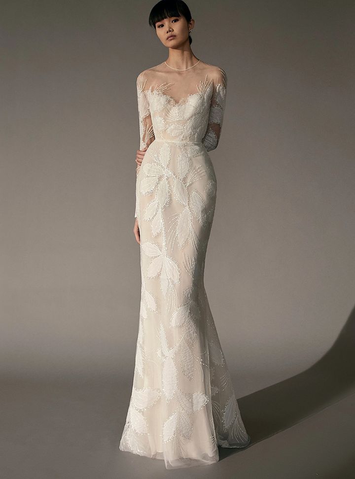 Elie Saab Balık Gelinlik