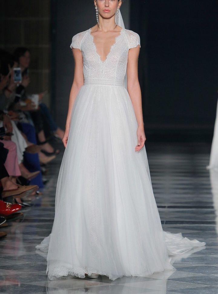 Rosa Clara A Kesim Gelinlik