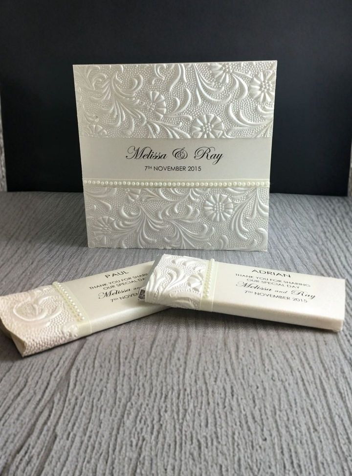 DVT-9-26 3 Boyutlu Düğün Davetiye