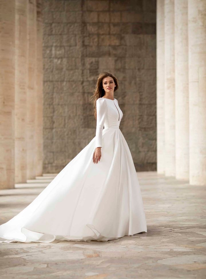 2025 Valentini Spose -1-25 A Kesim Gelinlik