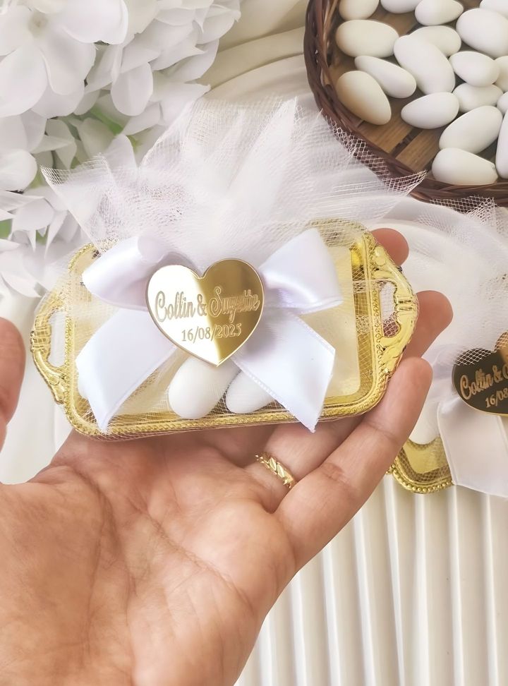 NSH-79-26 Şeker Nikah Hediyelik