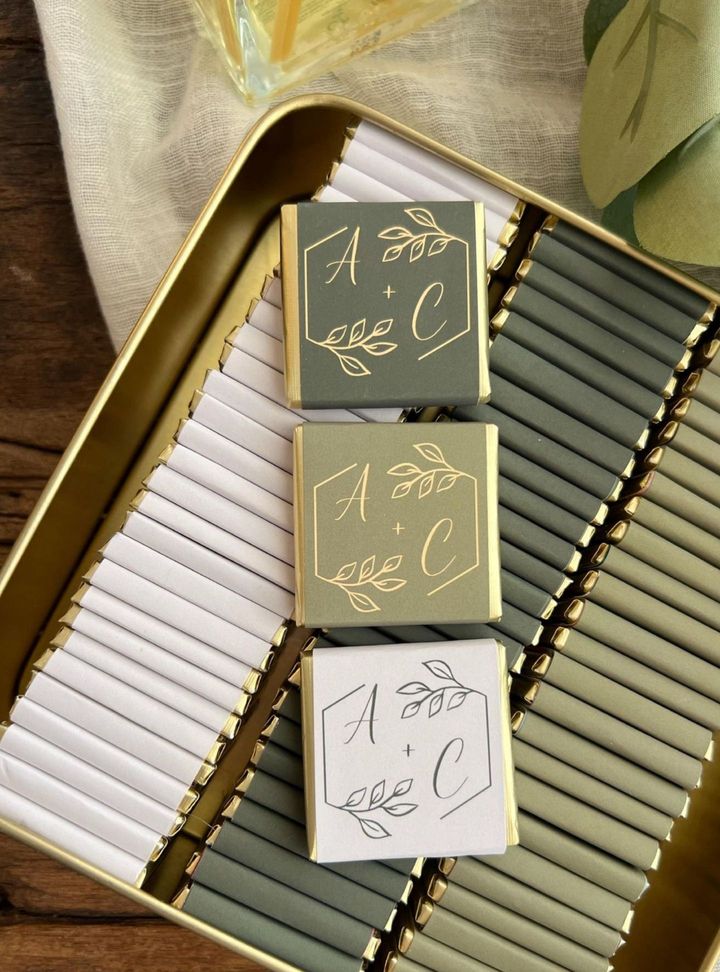 NSH-212-26 Çikolata / Kurabiye Söz - Nişan Hediyelik