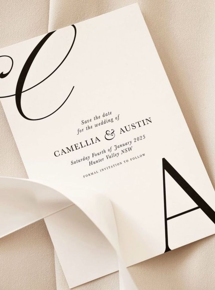 DVT-31-26 Düğün Söz - Nişan Sade Davetiye