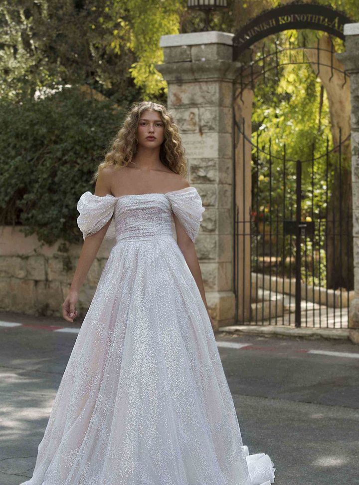 Berta Prenses Gelinlik