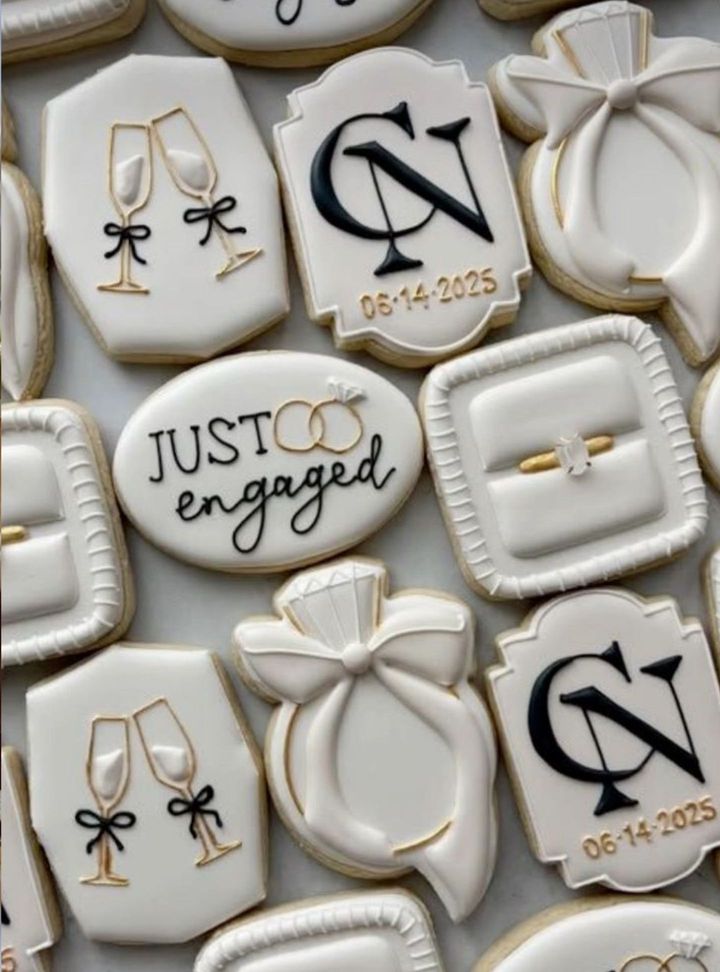 NSH-26-26 Çikolata / Kurabiye Nikah Hediyelik