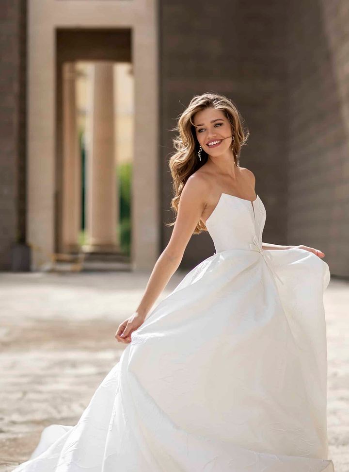 2025 Valentini Spose -5-25 A Kesim Gelinlik