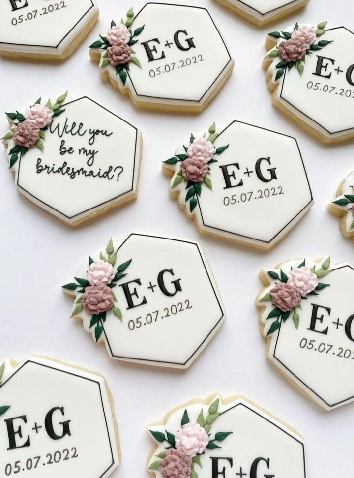 NSH-4-26 Çikolata / Kurabiye Bekarlığa Veda Hediyelik