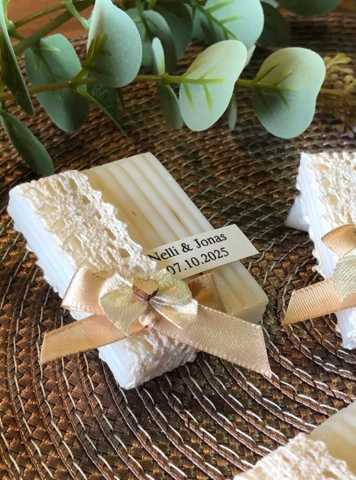 NSH-9-26 Sabun Düğün Nikah Hediyelik