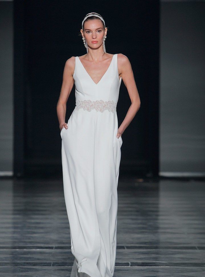 Rosa Clara Cepli Gelinlik