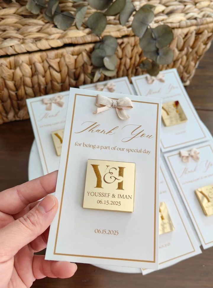 NSH-209-26 Çikolata / Kurabiye Söz - Nişan Hediyelik