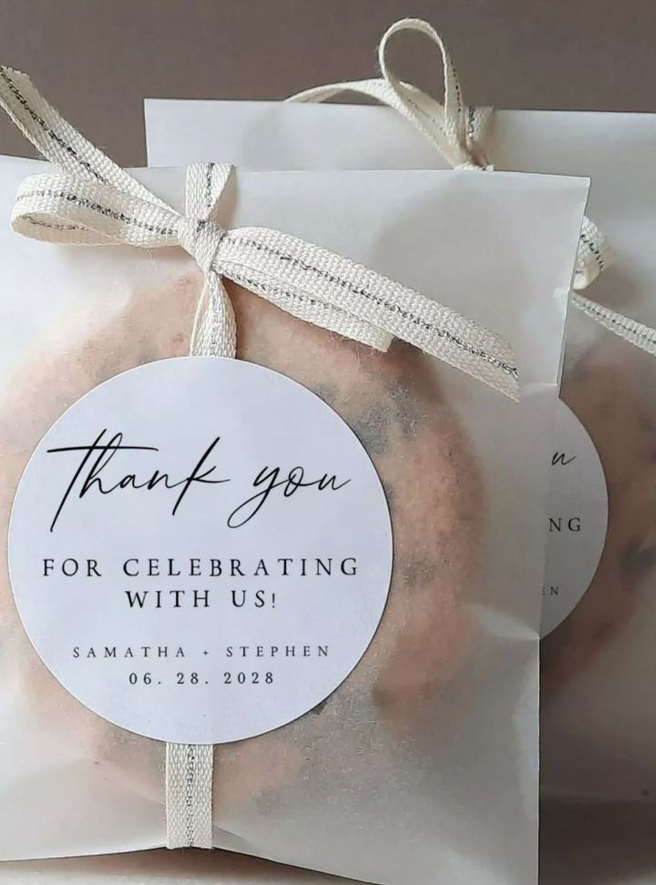 NSH-9-26 Çikolata / Kurabiye Nikah Hediyelik