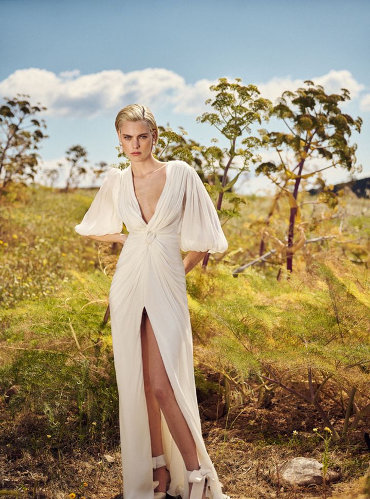 Costarellos Sade Gelinlik