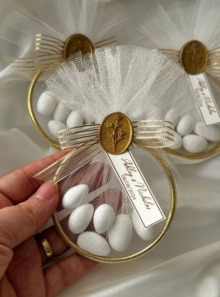 NSH-74-26 Şeker Nikah Hediyelik