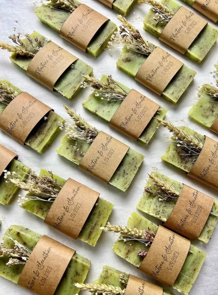 NSH-116-26 Sabun Söz - Nişan Kına Hediyelik