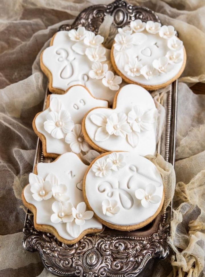 NSH-16-26 Çikolata / Kurabiye Nikah Hediyelik