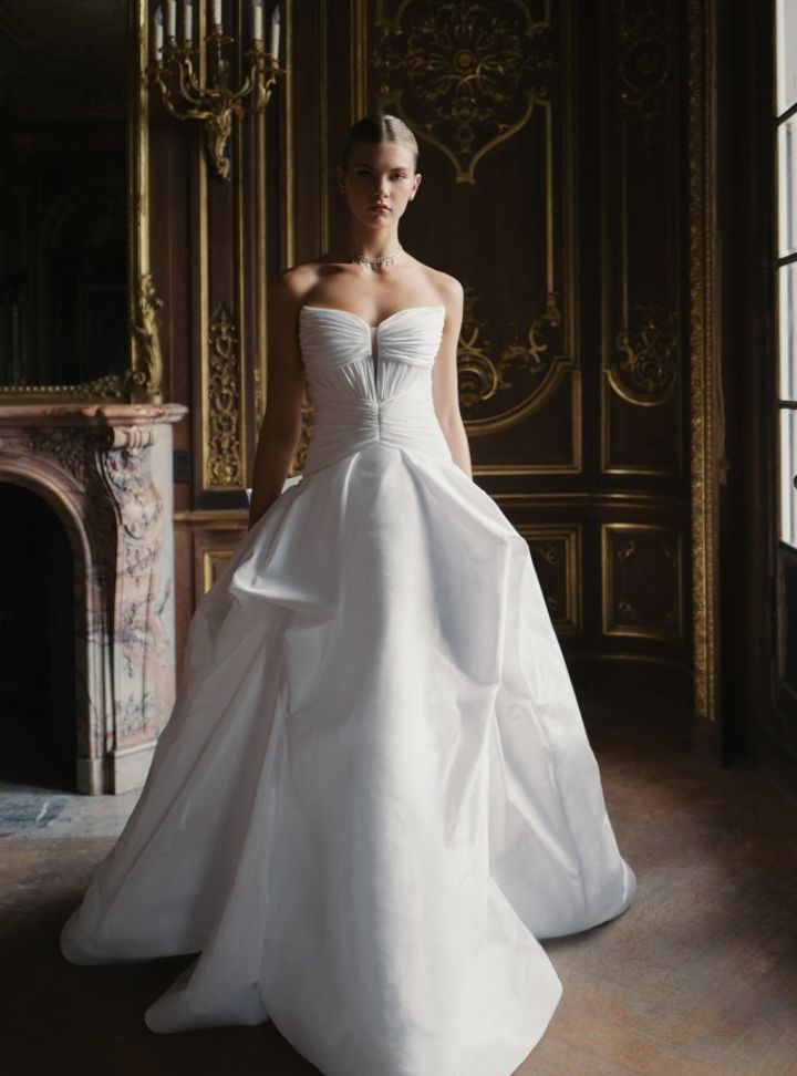 2025 Anne Barge -4-25 A Kesim Gelinlik