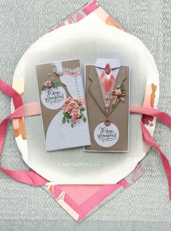 DVT-43-26 3 Boyutlu Düğün Davetiye