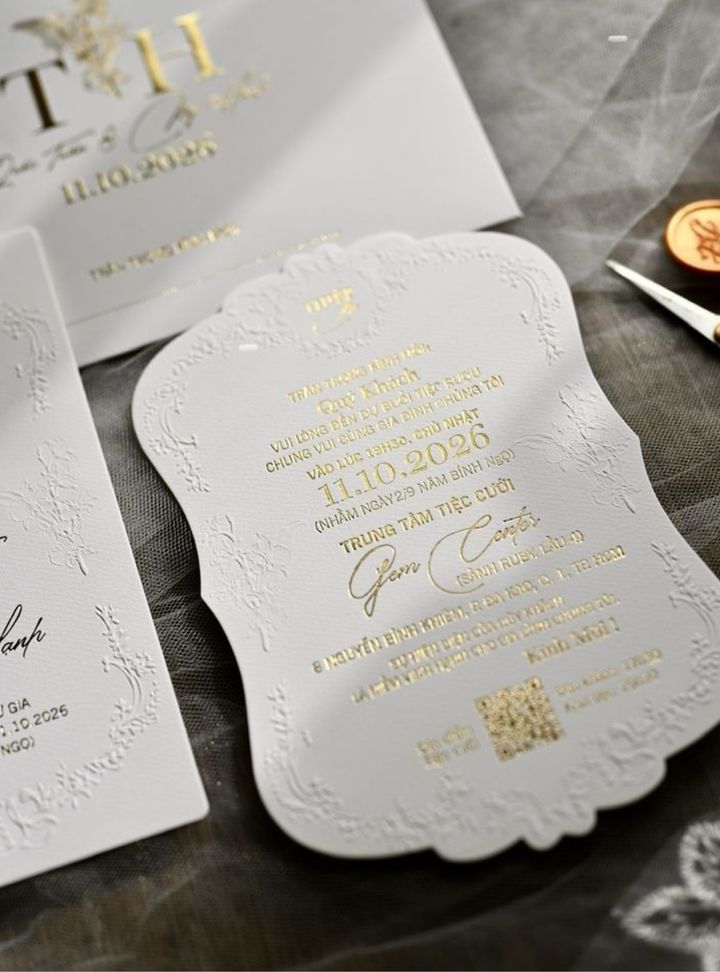 DVT-103-26 3 Boyutlu Düğün Davetiye