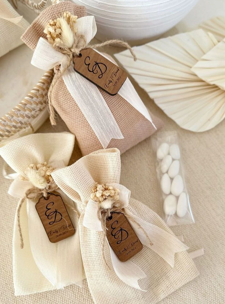 NSH-158-26 Şeker Nikah Hediyelik