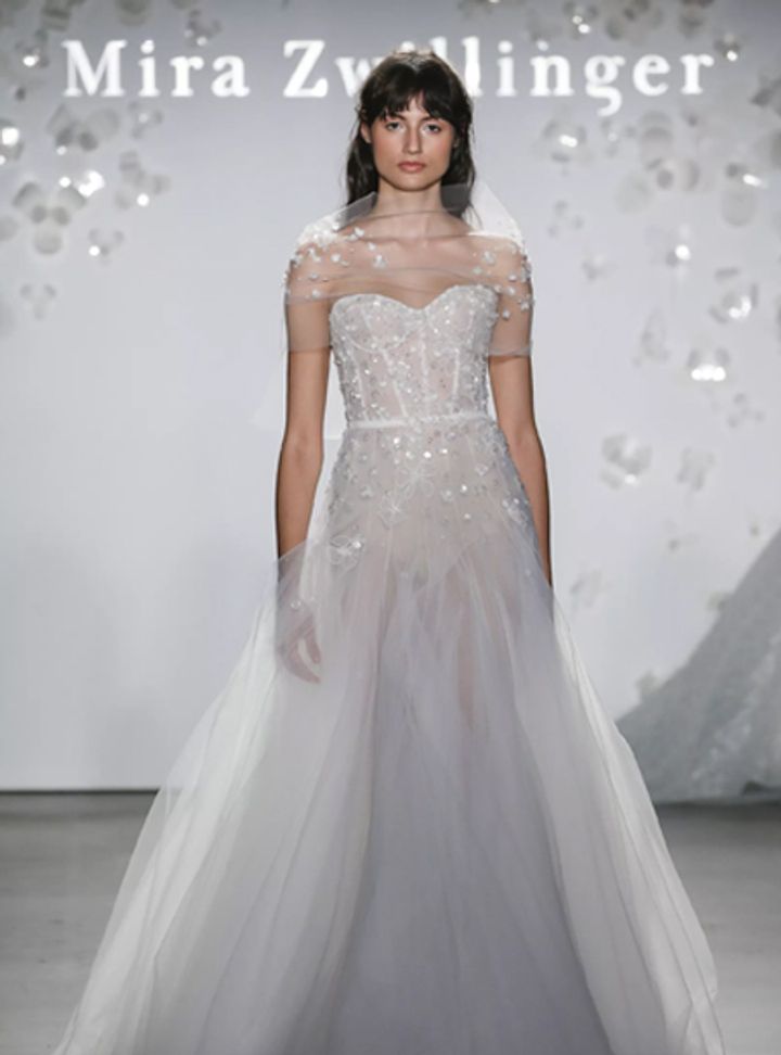 Mira Zwillinger A Kesim Gelinlik