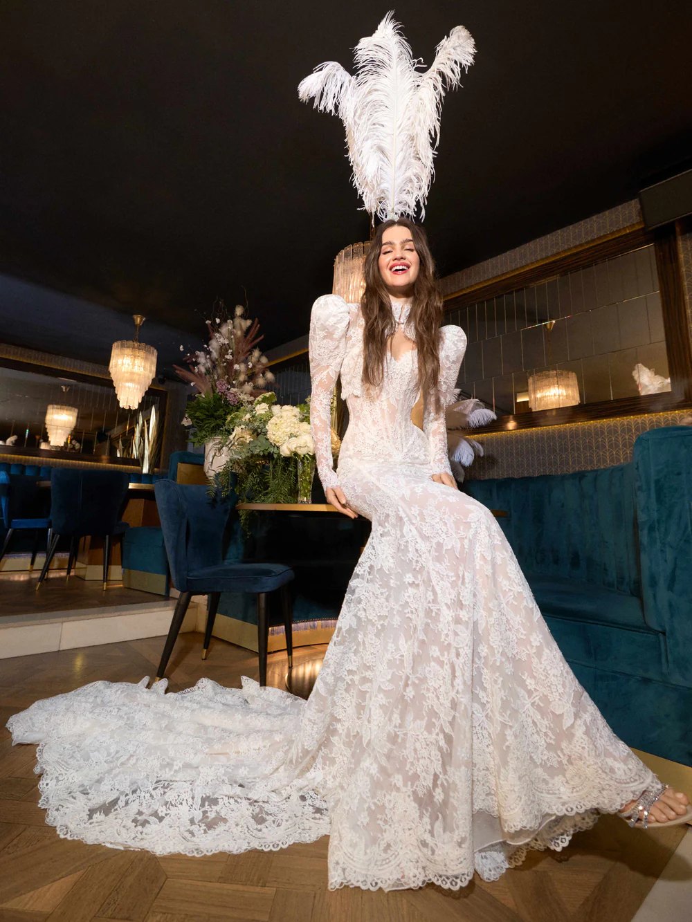 2026 Galia Lahav Alegria -13-26