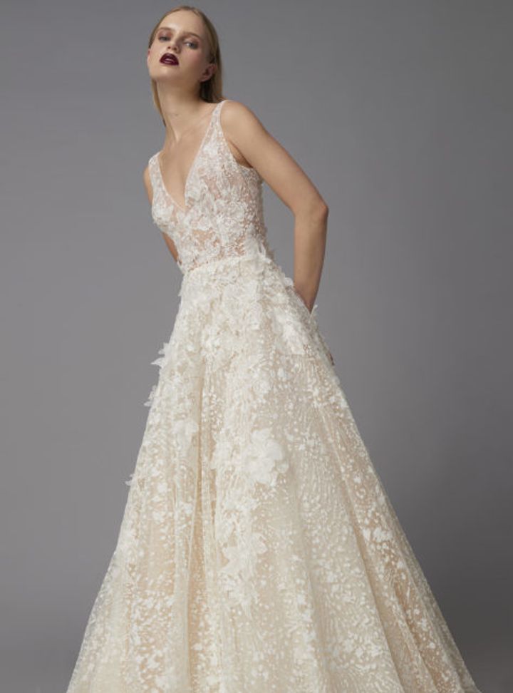 Costarellos A Kesim Gelinlik