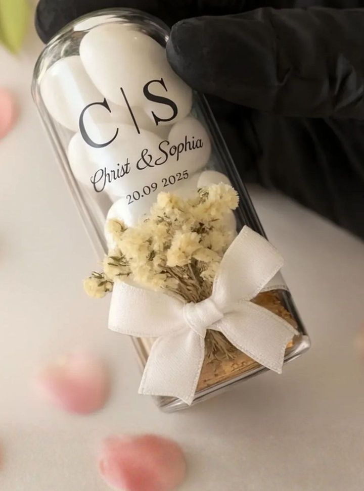 NSH-78-26 Şeker Nikah Hediyelik