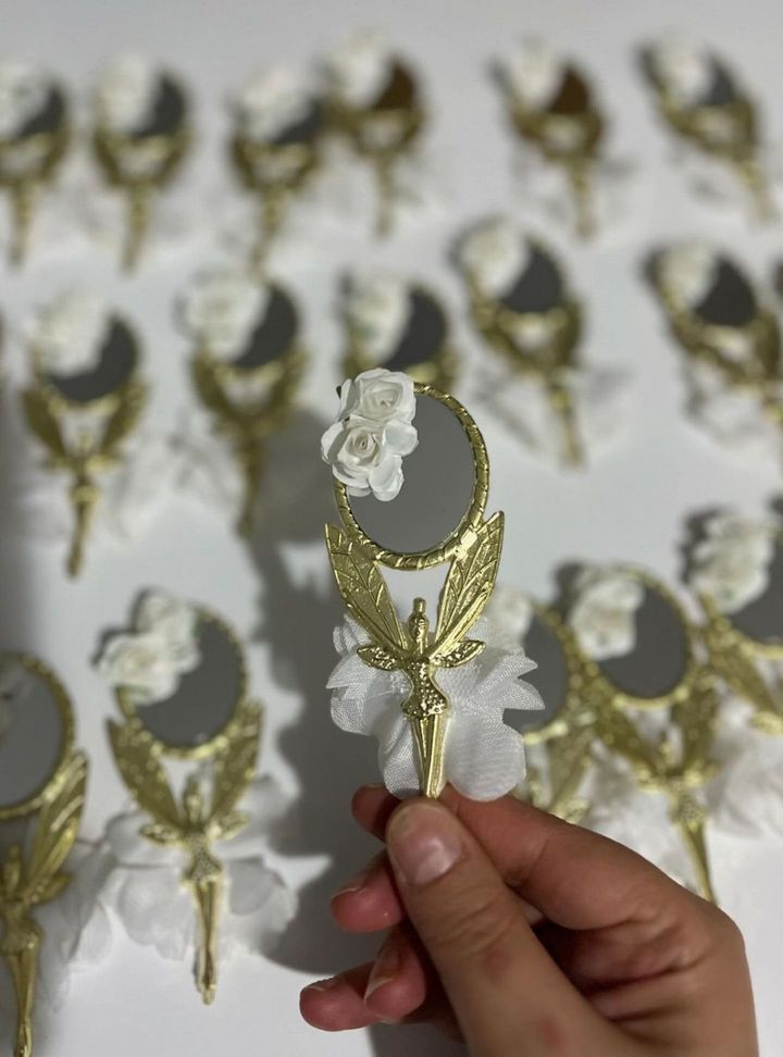 NSH-43-26 Ayna Nikah Hediyelik