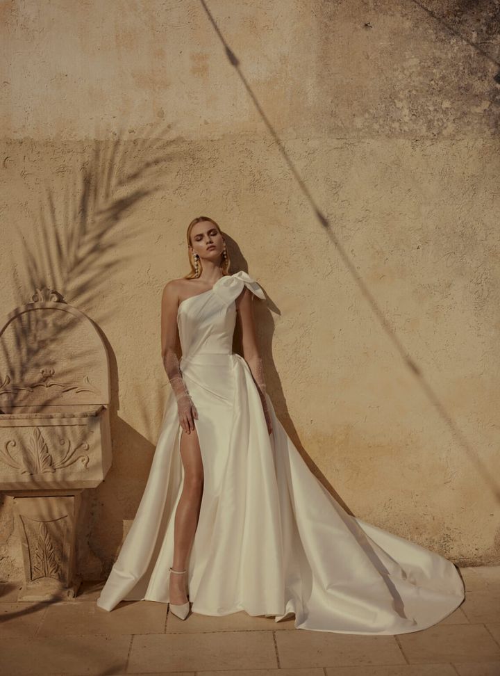 2026 Modeca Gelinlik 184-26