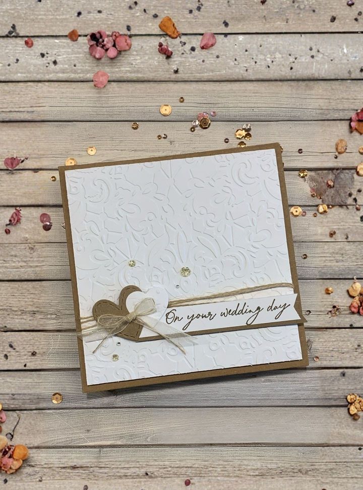 DVT-48-26 3 Boyutlu Düğün Davetiye