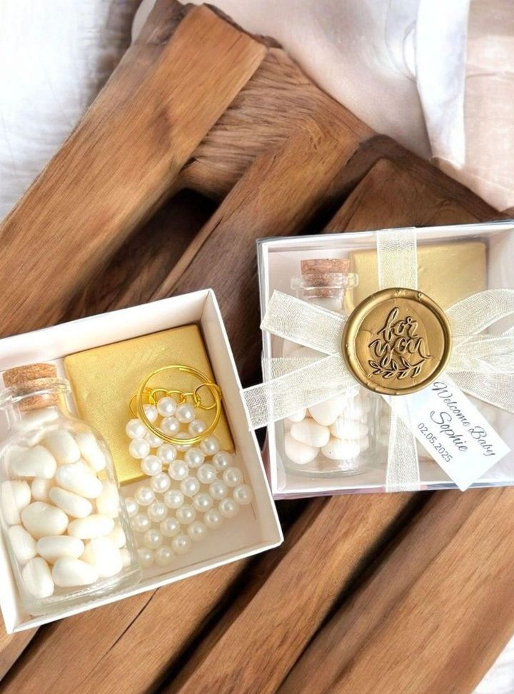 NSH-63-26 Şeker Nikah Hediyelik