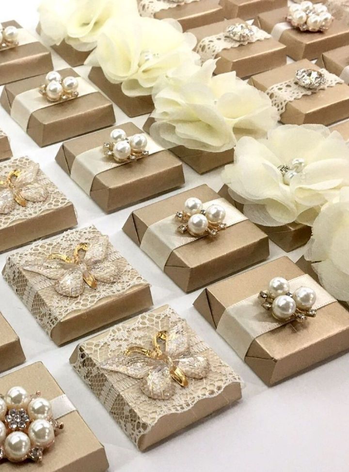 NSH-291-26 Çikolata / Kurabiye Nikah Hediyelik