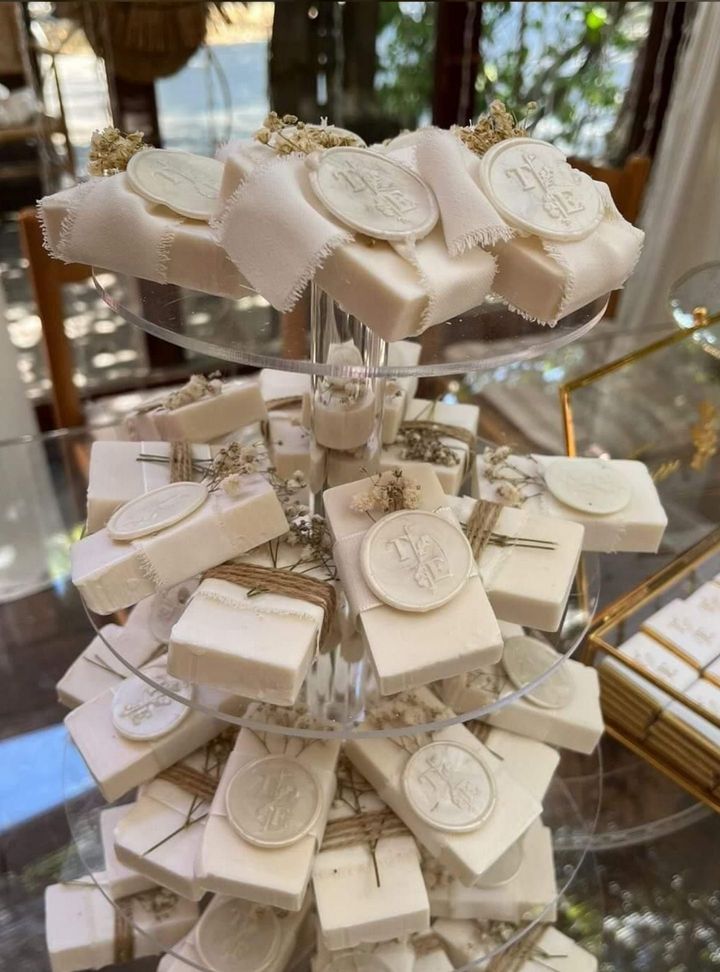 NSH-119-26 Düğün Söz- Nişan Sabun Hediyelik