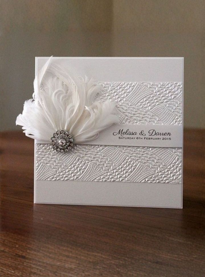 DVT-17-26 3 Boyutlu Düğün Davetiye