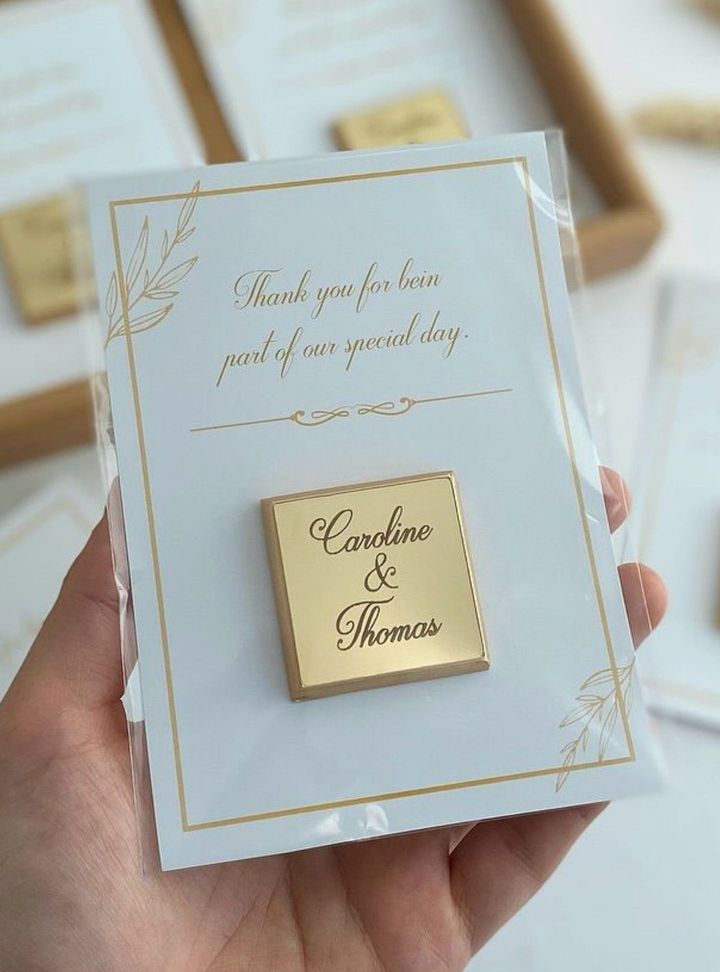 NSH-208-26 Çikolata / Kurabiye Söz - Nişan Hediyelik