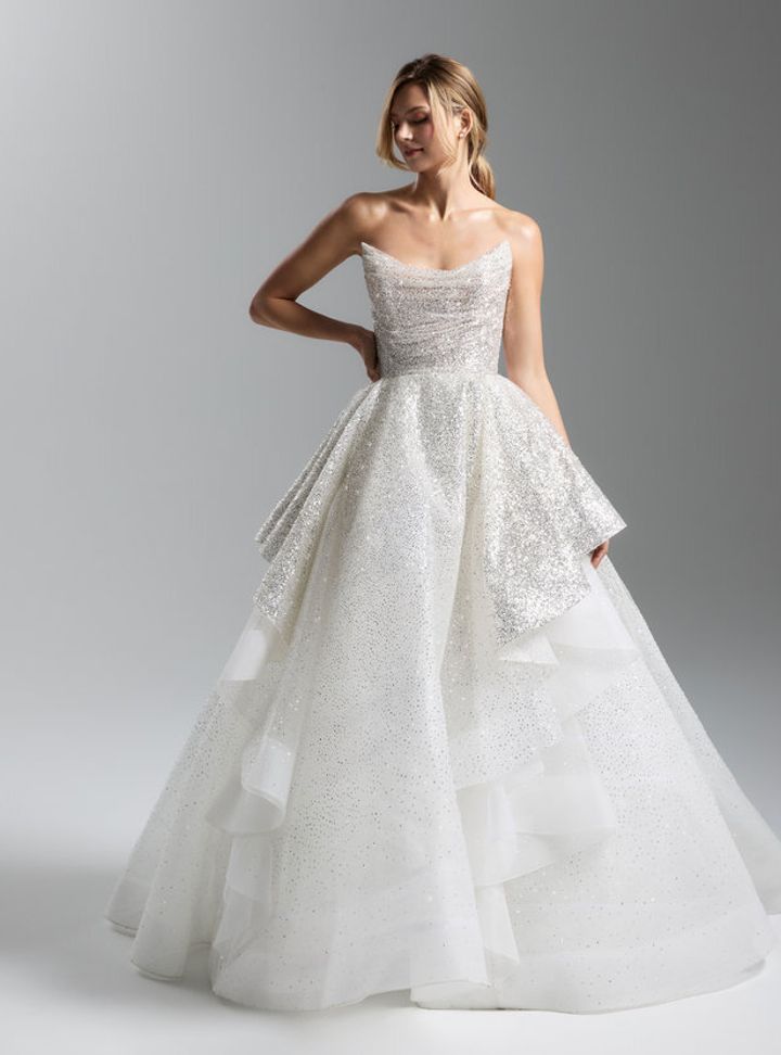 2025 Lazaro -8-25 A Kesim Gelinlik